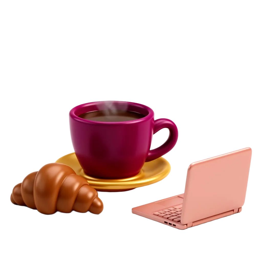 Vaibkoodimise hommikubrunch Tallinnas — kolm tundi AI-ga ehitamist hommikul