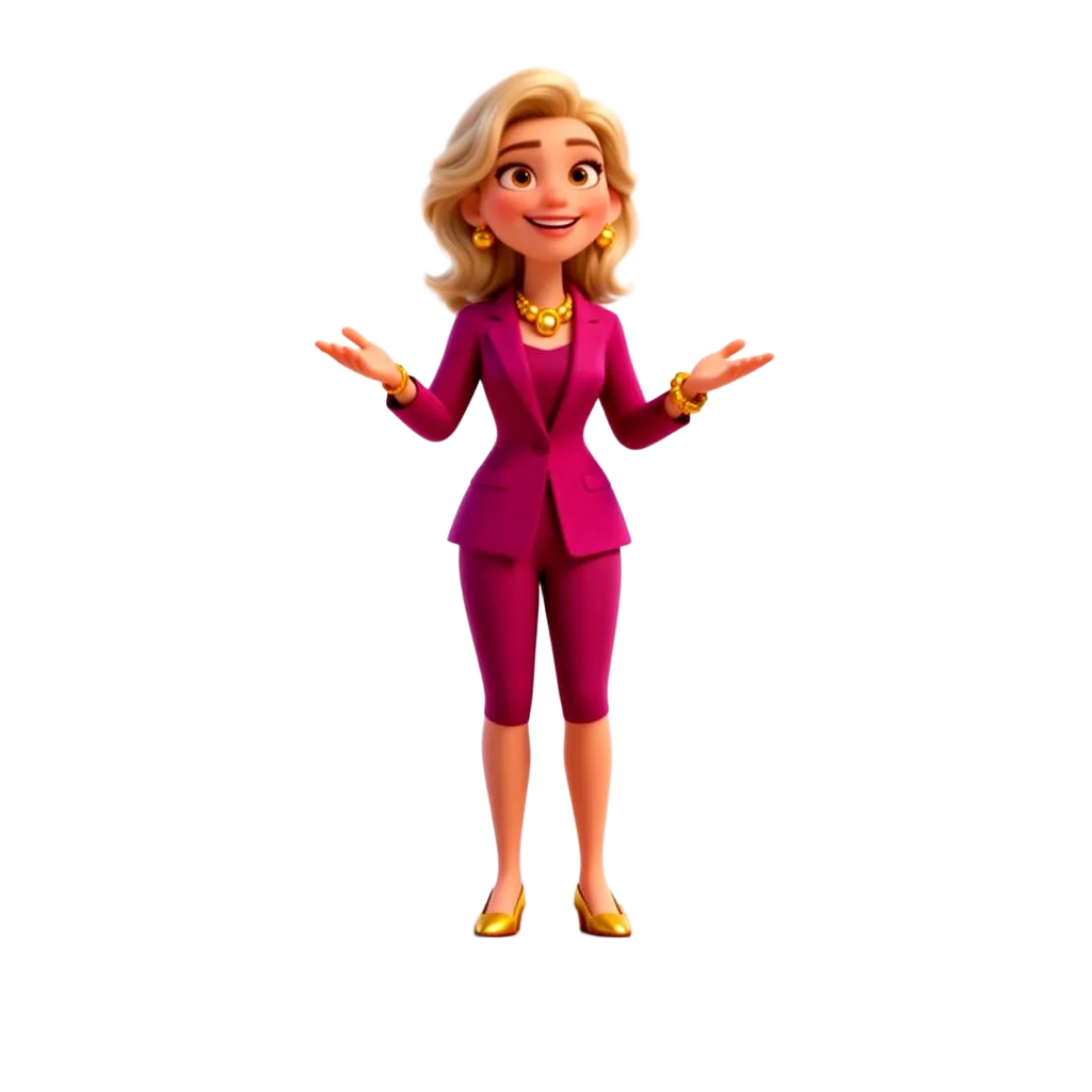Esineja illustratsioon