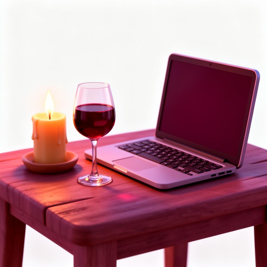 Wine-koodimine Tallinna vanalinnas — vaibkoodimise õhtune üritus klaasi veiniga